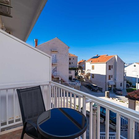 Apartments Senjo - Studio Apartment With Balcony With Side Sea View Apartman 4 Cavtat Zewnętrze zdjęcie