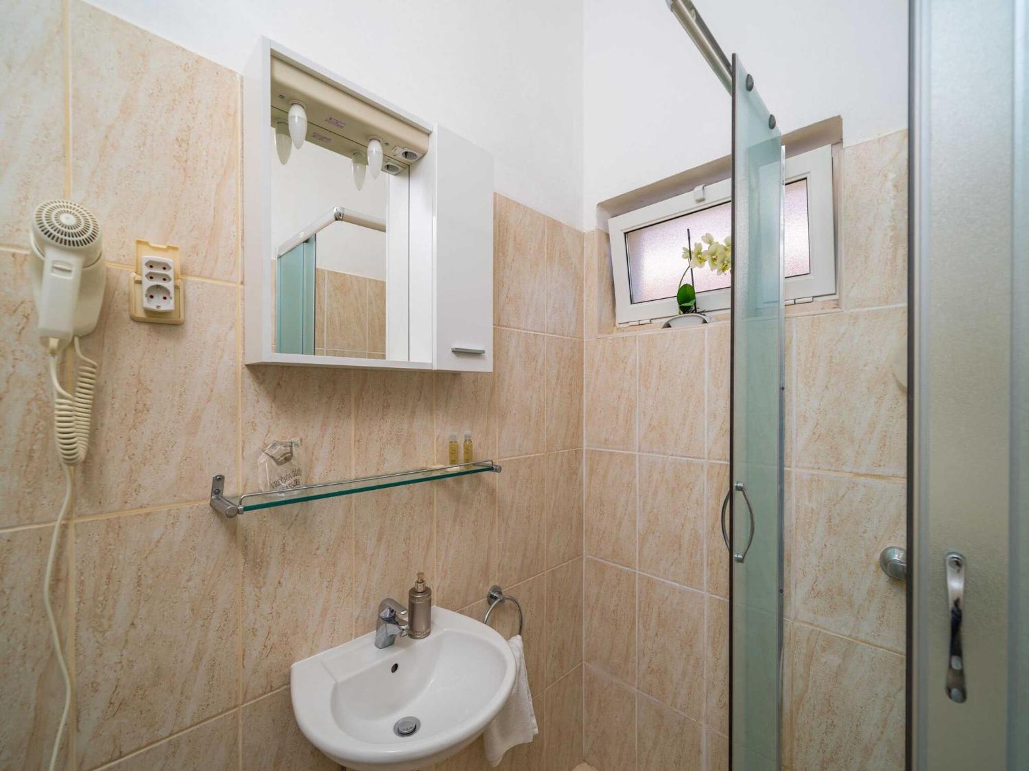 Apartments Senjo - Studio Apartment With Balcony With Side Sea View Apartman 4 Cavtat Zewnętrze zdjęcie